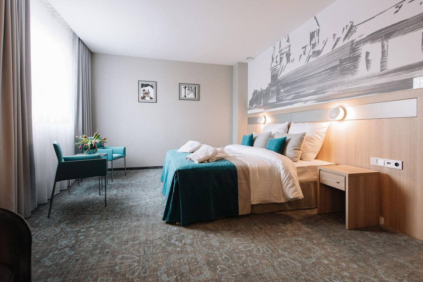 Hotel-Krowodrza--Krakow-Room-12