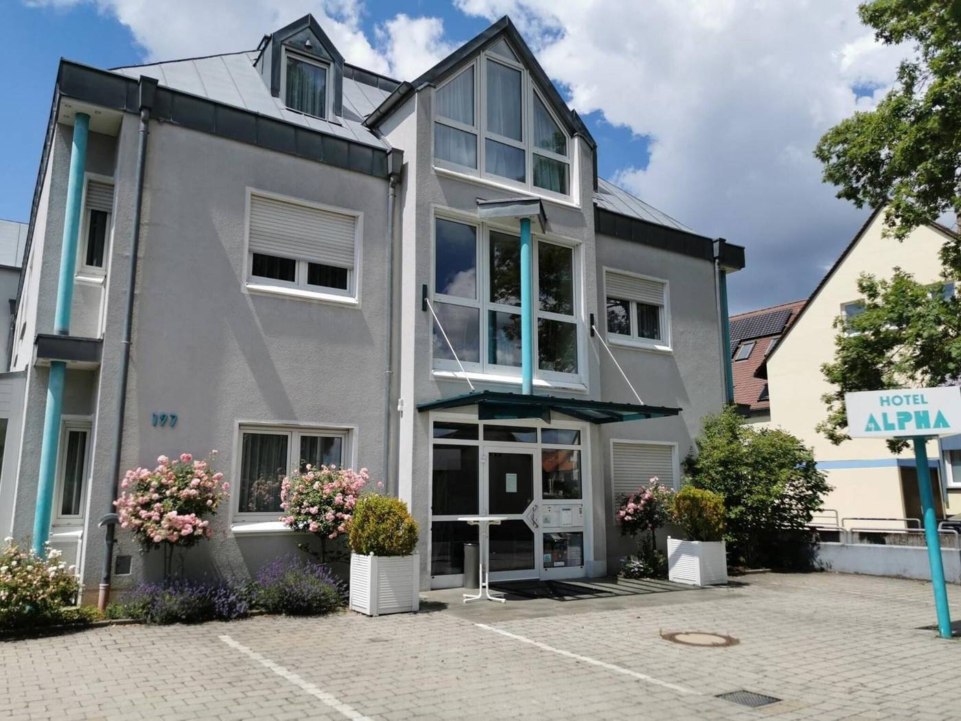 Hotel Alpha-Germany-NURNBERG-General view-2