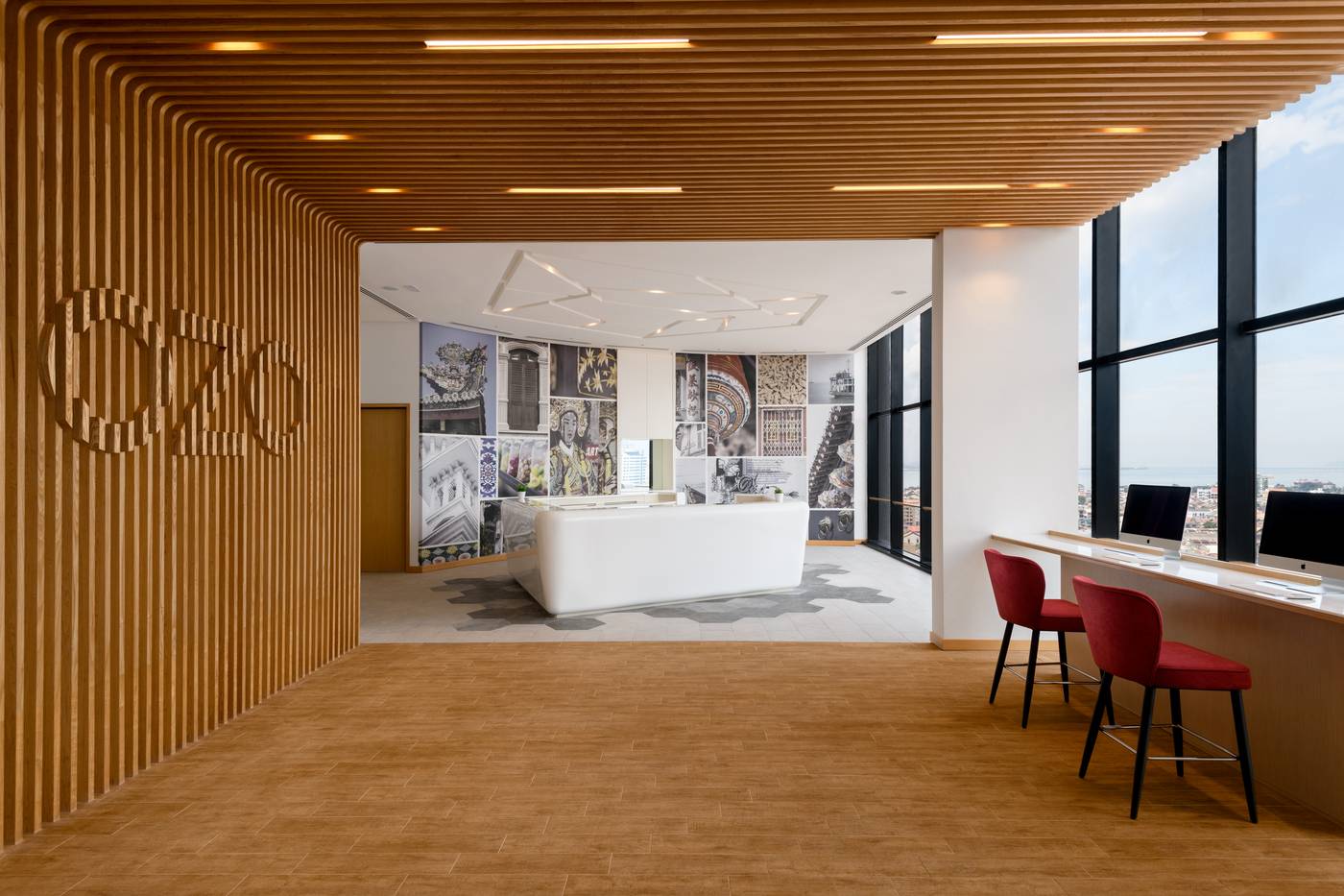 OZO George Town Penang-Malaysia-Penang-Lobby-10