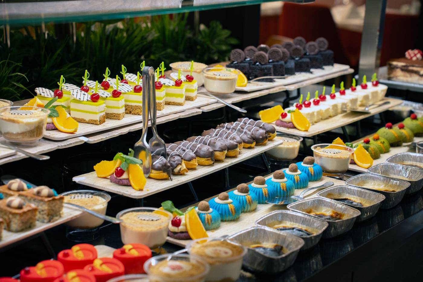 Megasaray-WestBeach-Antalya-Restaurant-37