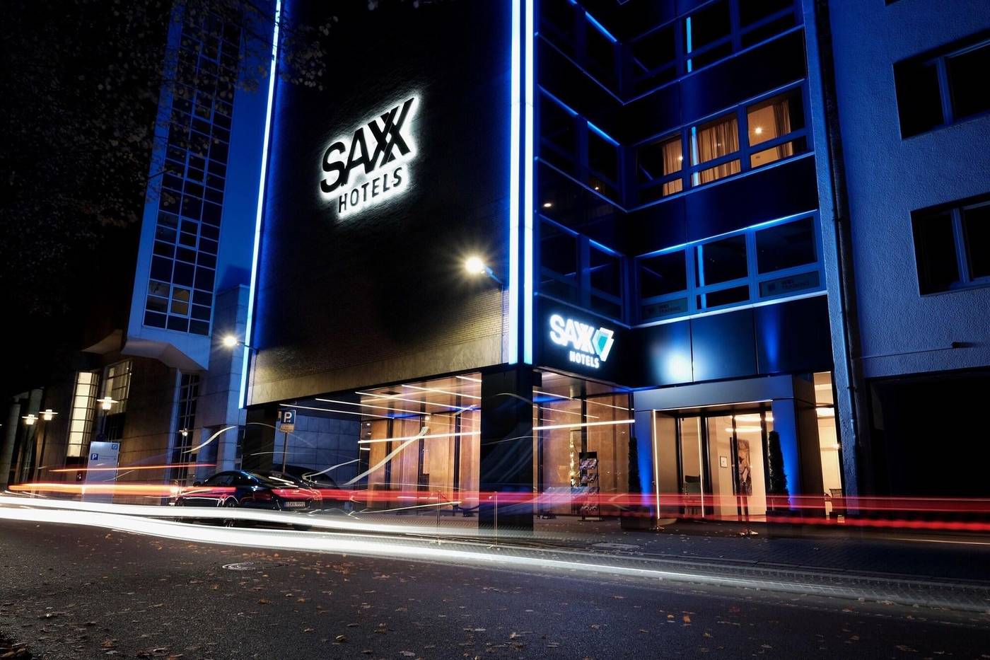 Saxx Hotel Theater Karree-Germany-Hagen-General view-2