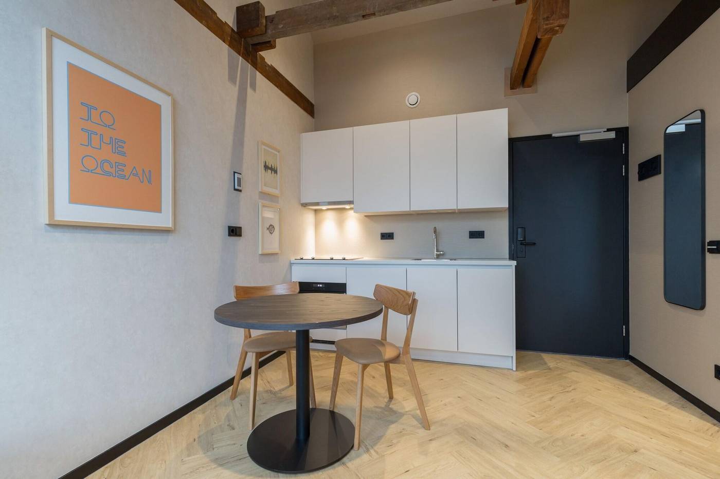 Ocean House Scheveningen-Netherlands-Den Haag-Room-7