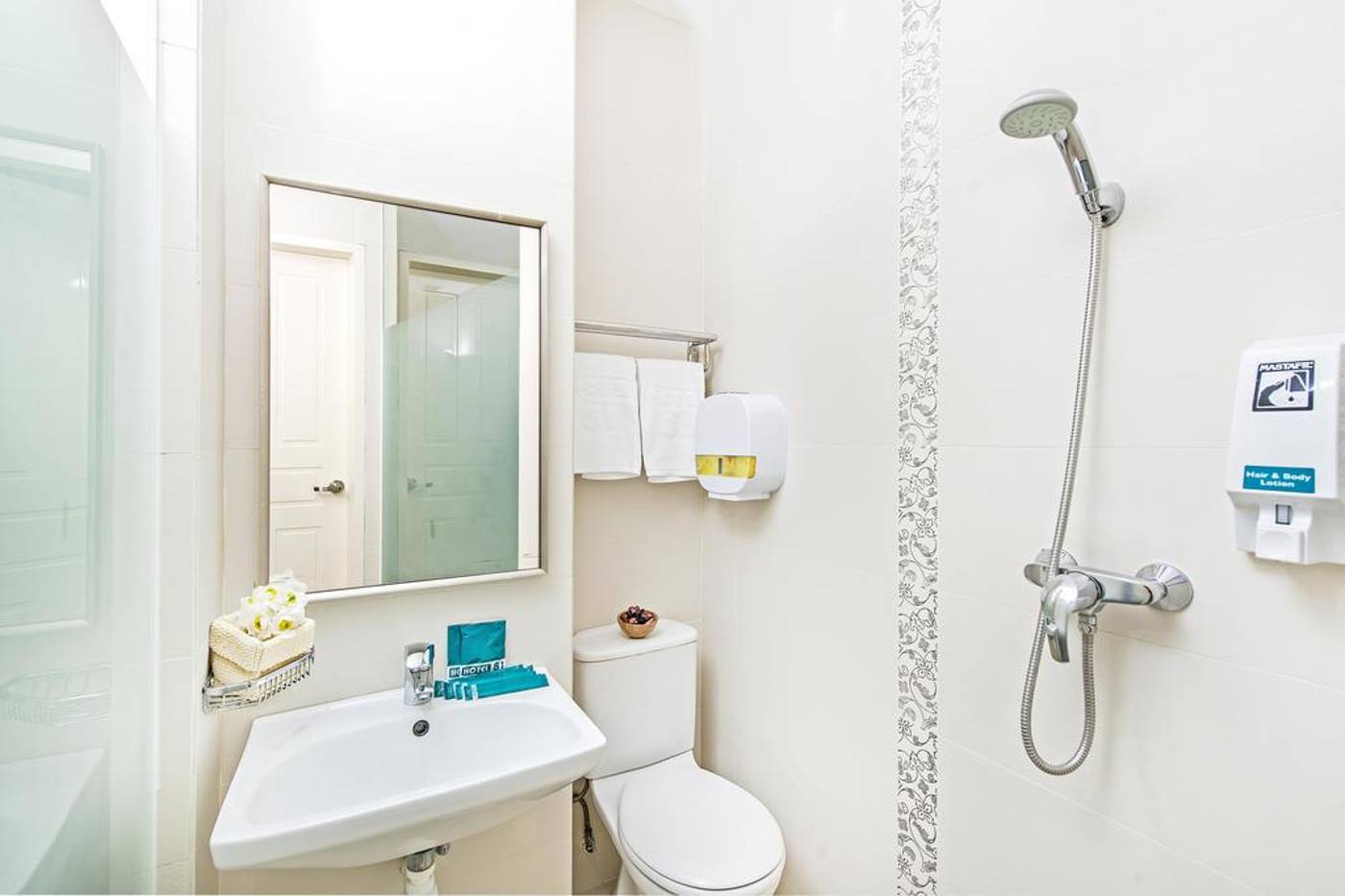 Hotel 81 Dickson - Singapore - SINGAPORE - General view - 9