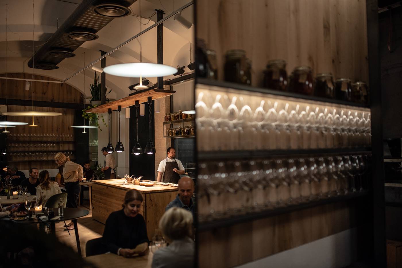 Hotel Rum Budapest-Hungary-Budapest-Restaurant-1