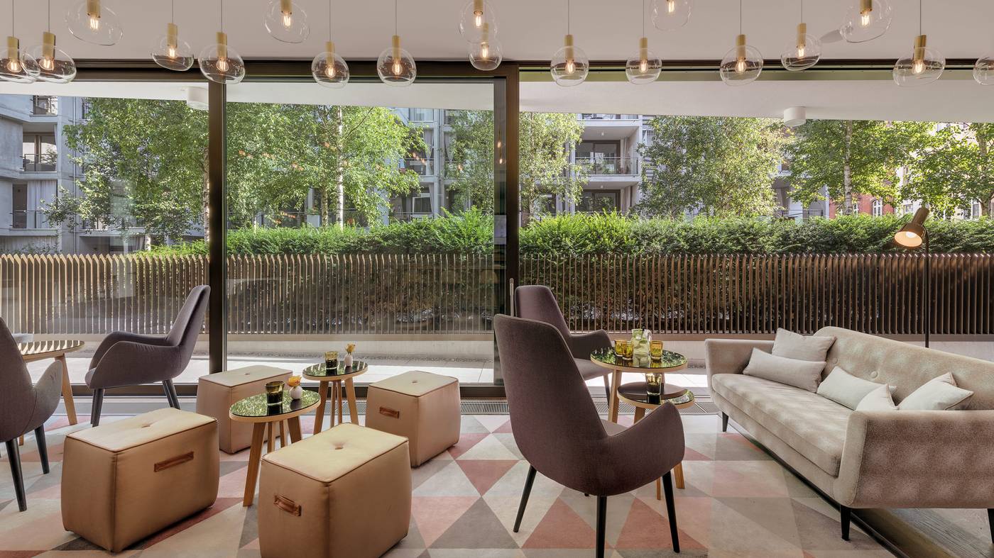 Hotel the Yard-Germany-BERLIN-Lobby-7