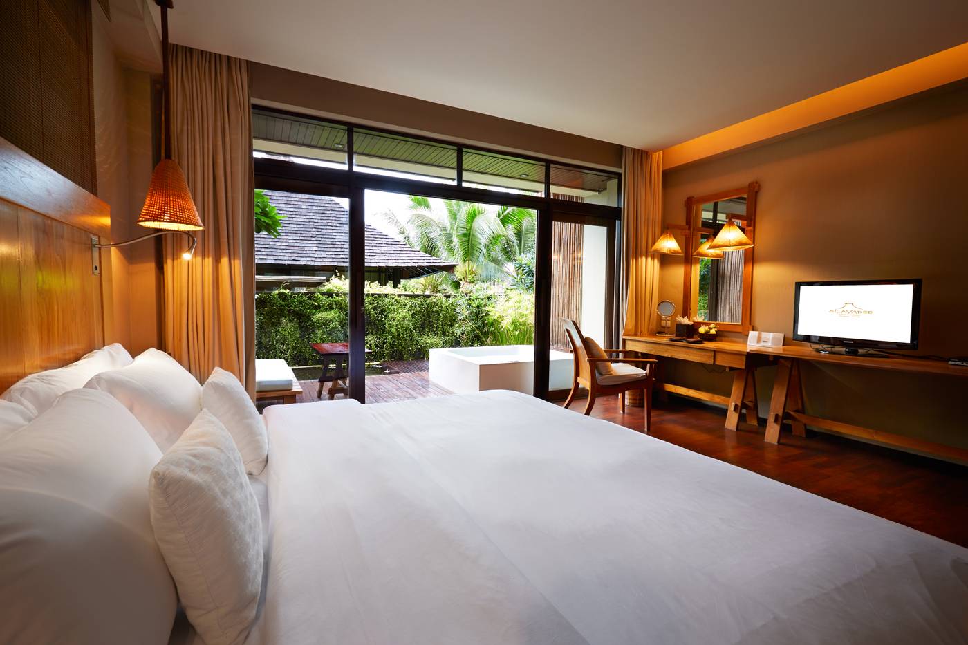 Silavadee Pool Spa Resort-Thailand-KOH SAMUI, SURATTHANI-Room-10