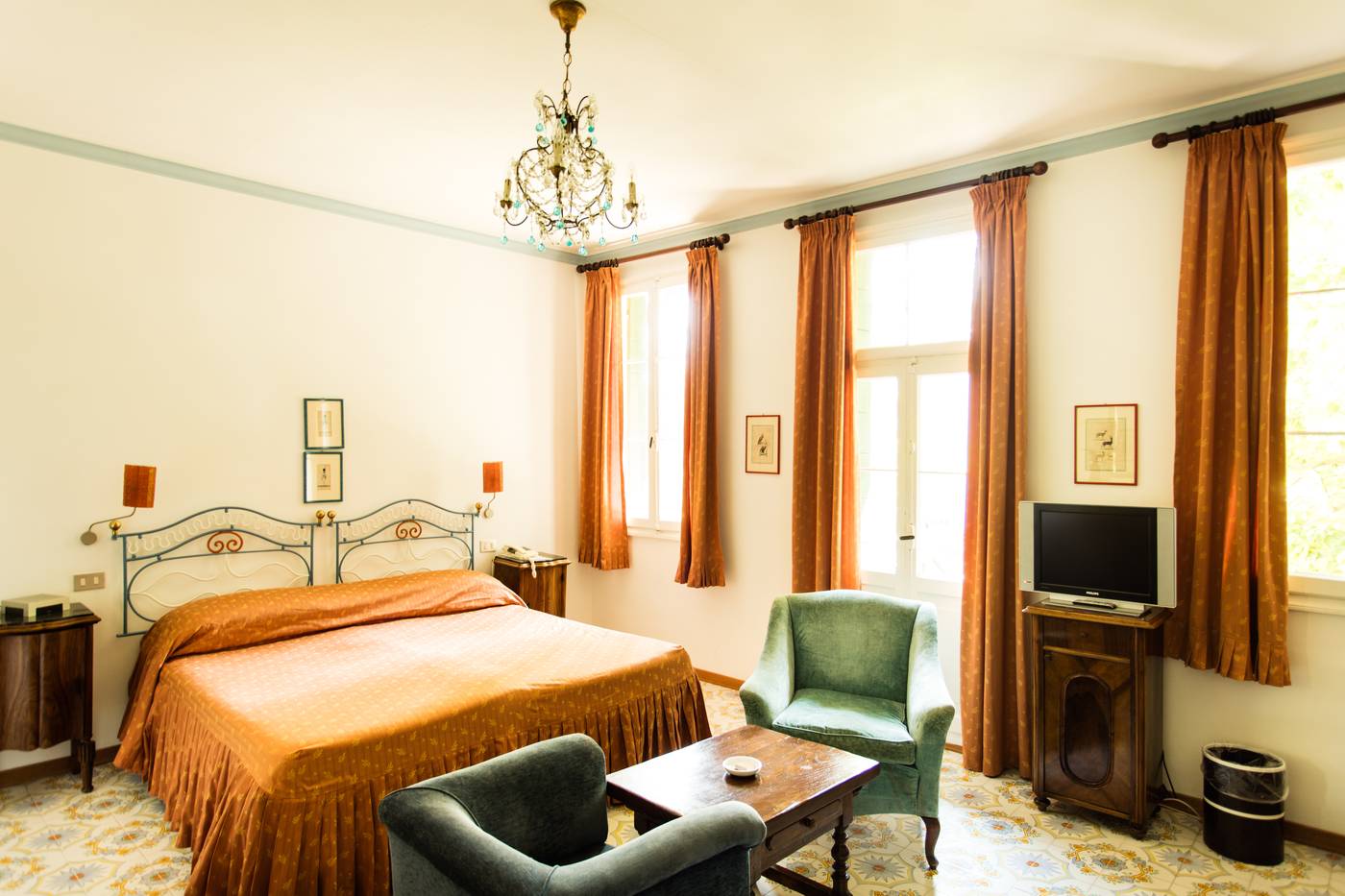 Residenza-d-Epoca-Albergo-Quattro-Fontane-Room-28