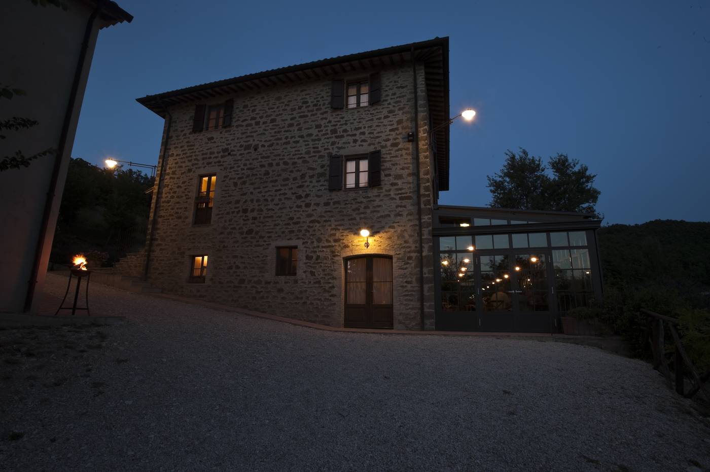 Tavola dei Cavalieri Il Borgo-Italy-ASSISI-General view-2