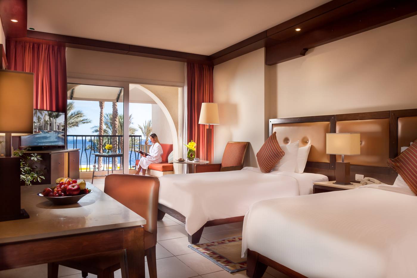 Grand Rotana Resort & Spa Sharm El Sheikh