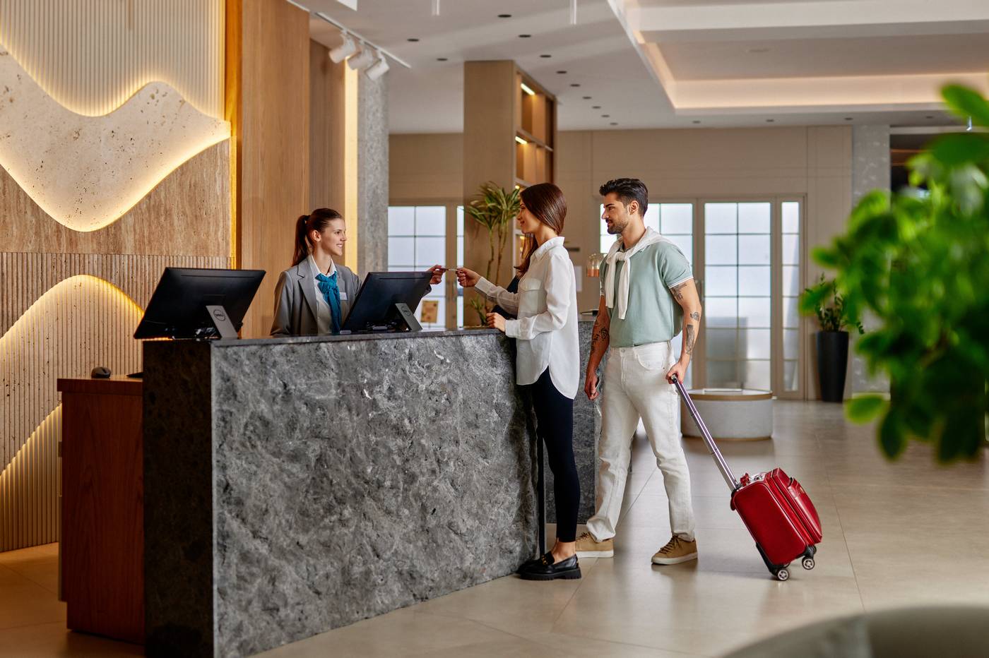Hyatt Regency Kotor Bay Resort-Montenegro-Kotor-Lobby-10