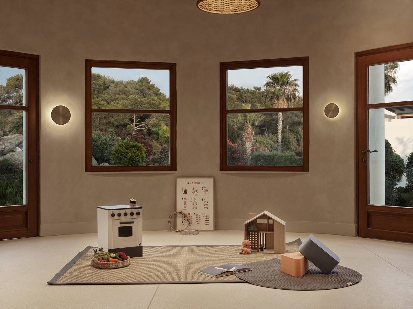 Aulus Lindos Rhodes, Curio Collection by Hilton