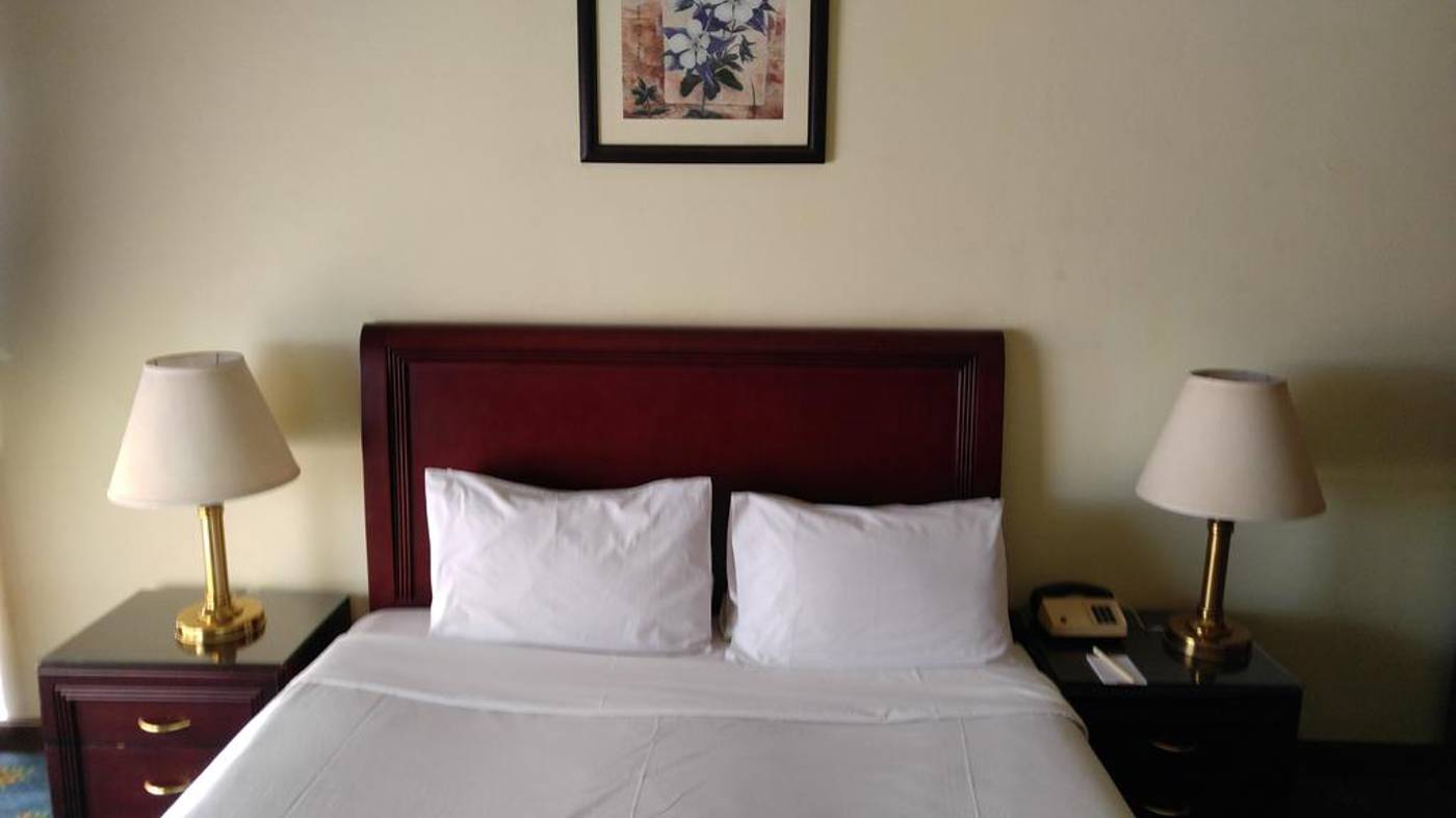 Pyramisa Hotel Luxor-Egypt-LUXOR-Room-5