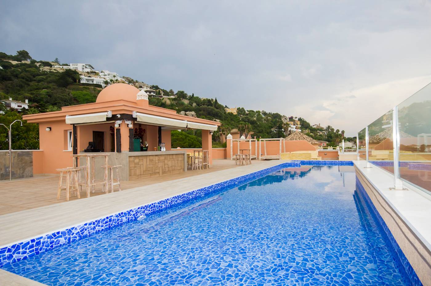 El Cortijo de Zahara