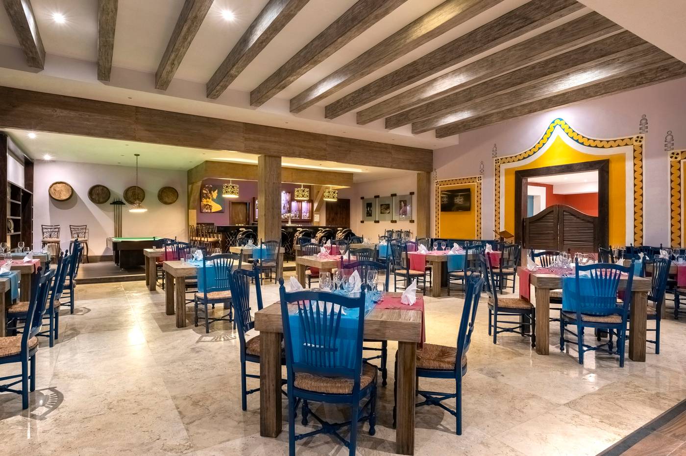 Iberostar-Cozumel-All-Inclusive-Restaurant-40