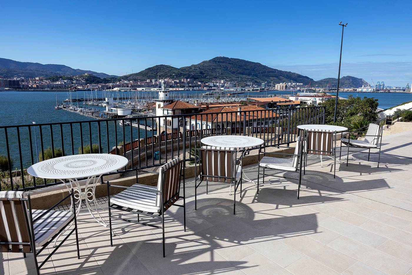 Palacio Arriluce Hotel-Spain-Getxo-General view-4