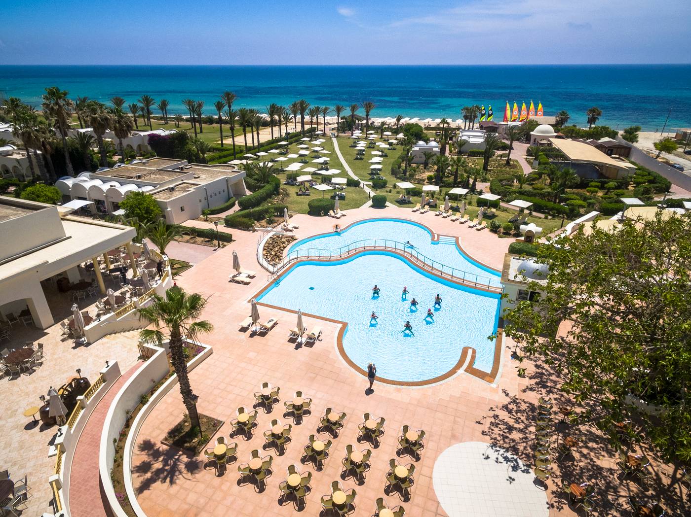 Delfino Beach Resort