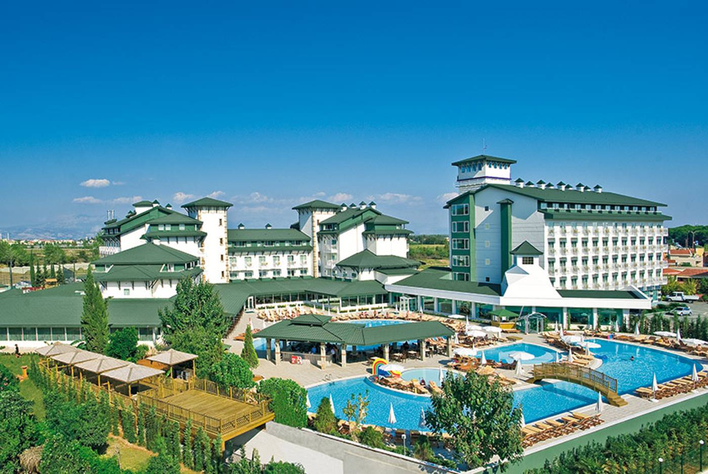 Vera Verde Resort