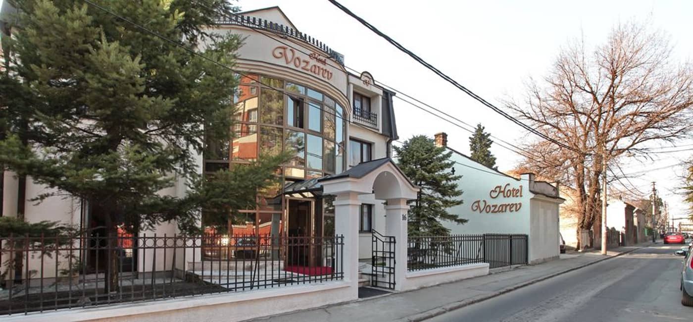 Garni Hotel Vozarev-Serbia-BEOGRAD-General view-2