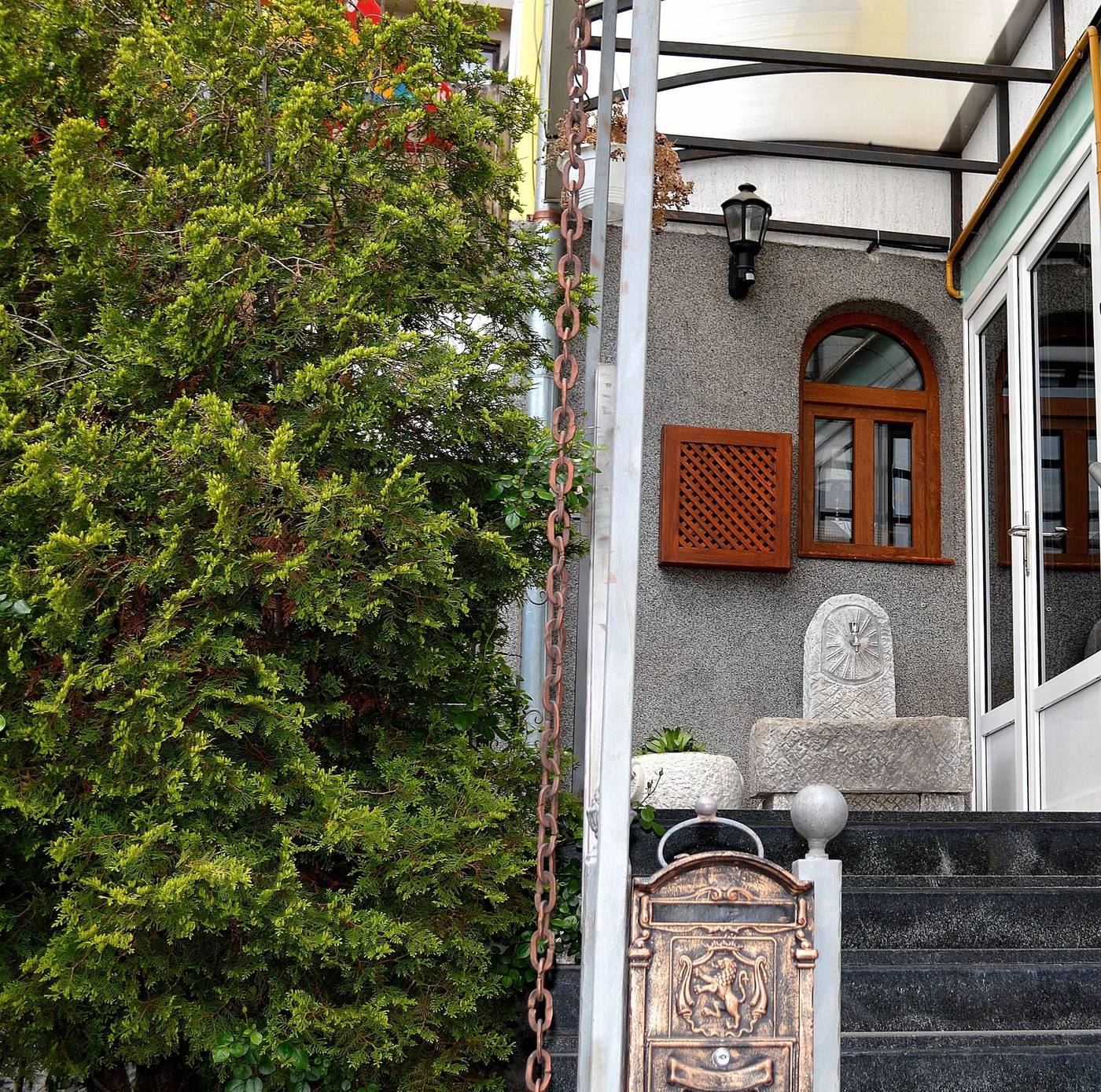 Hotel Pansion Stari Grad - Sarajevo-Bosnia & Herzegovina-SARAJEVO-Lobby-7