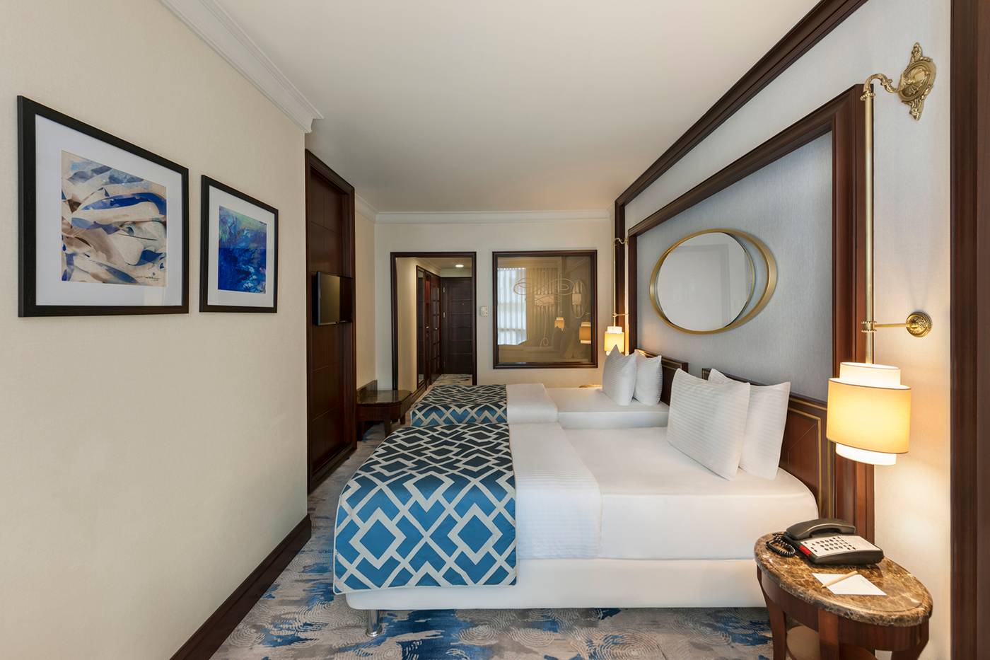 Elite-World-Istanbul-Taksim-Hotel-Room-15