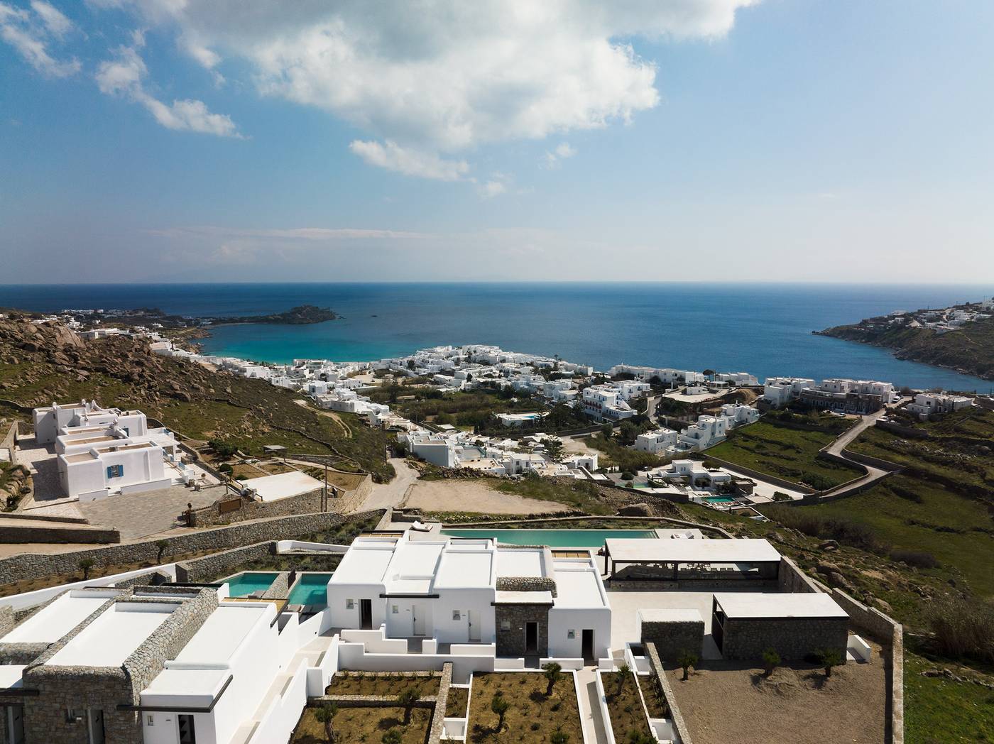 Ezio Bo Luxury Living-Greece-Mykonos-General view-2