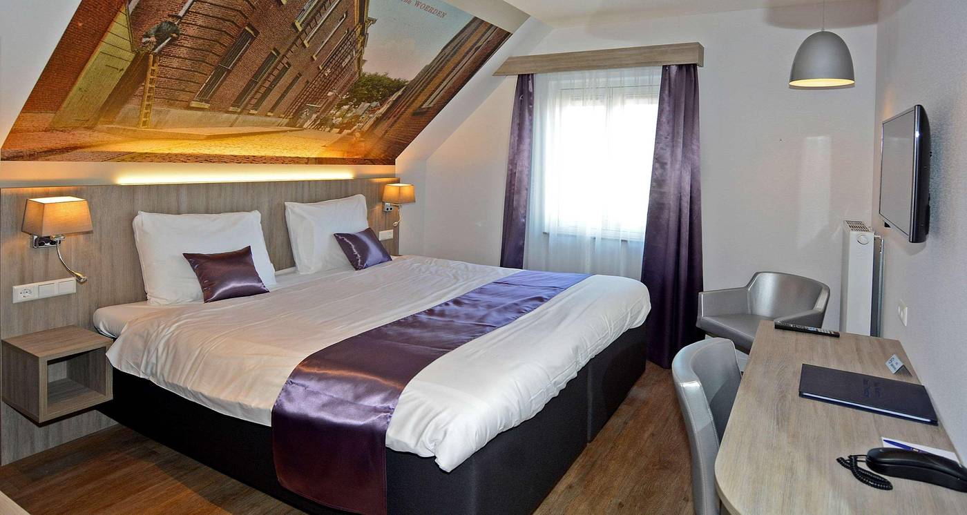Best Western City Hotel Woerden-Netherlands-Woerden-General view-7
