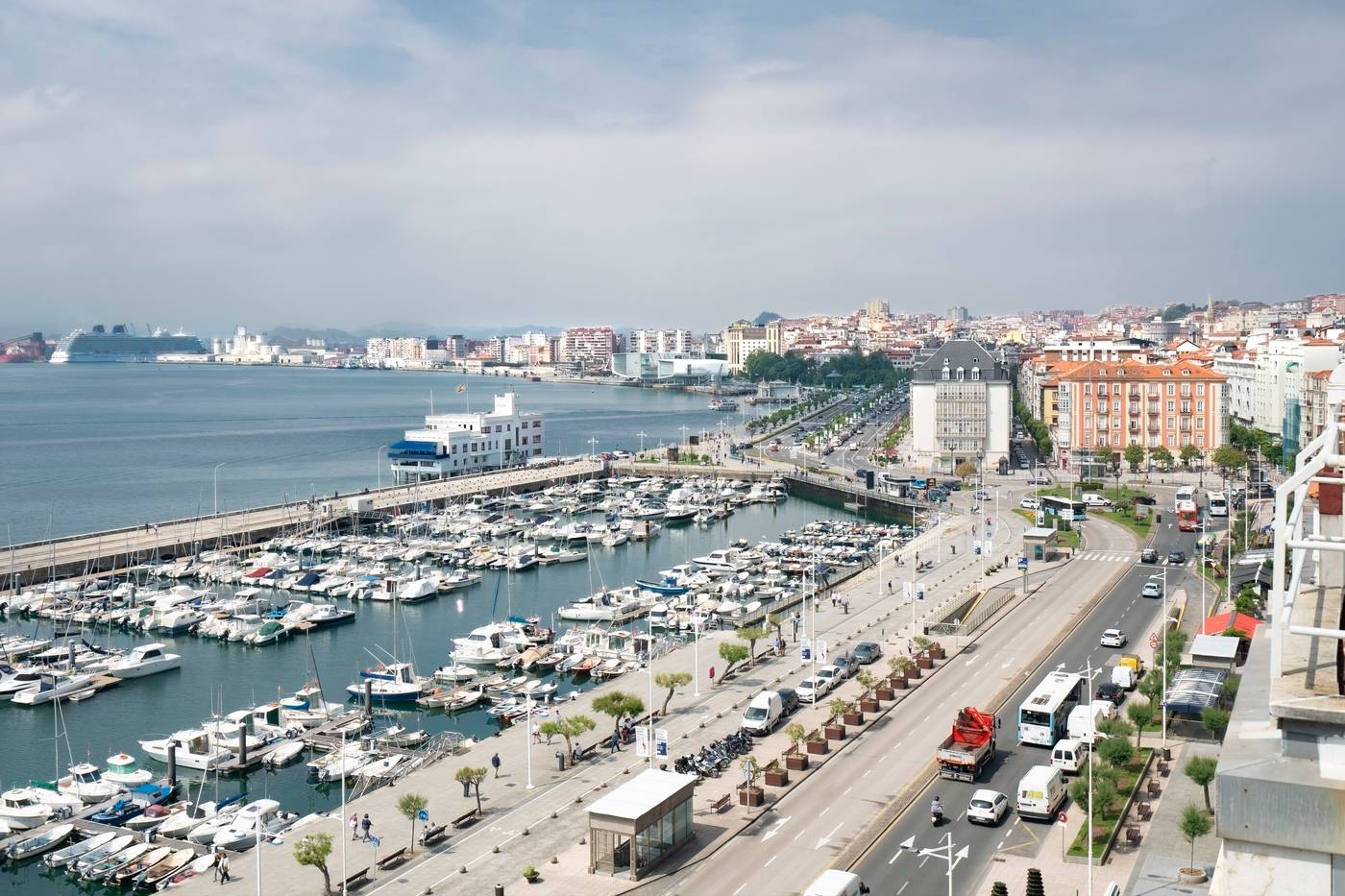 Vincci Puertochico-Spain-SANTANDER-General view-3