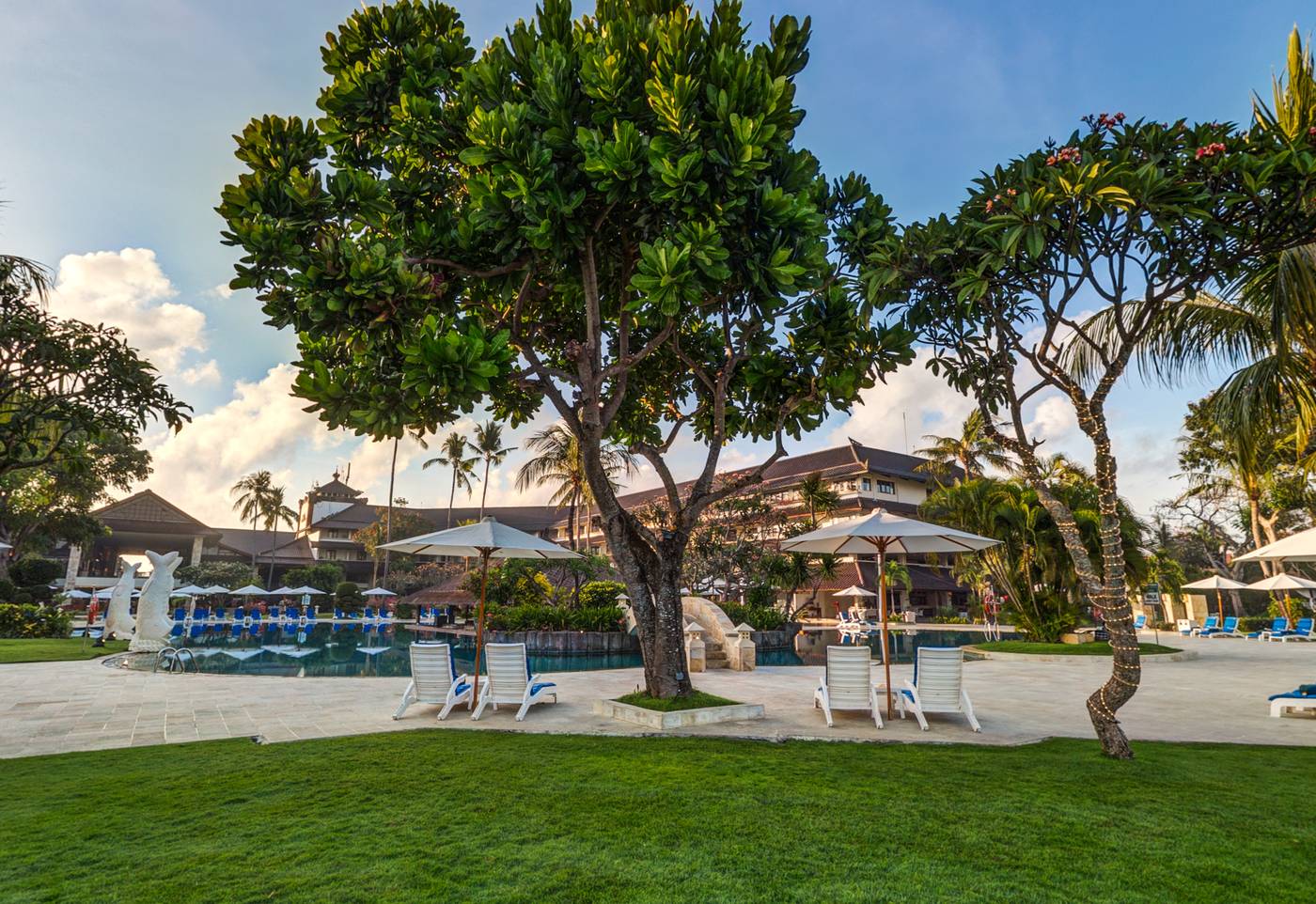Discovery Kartika Plaza Hotel-Indonesia-SOUTH KUTA BEACH-General view-2