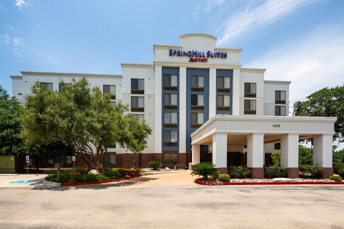 SpringHill Suites Austin Northwest/The Domain Area-United States-Austin-General view-3