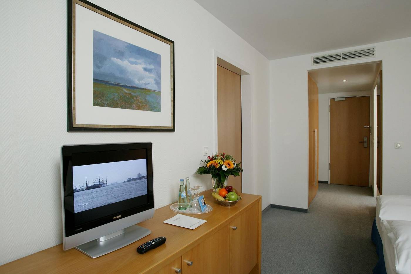 Stadthotel Oranienburg-Germany-ORANIENBURG-Room-10
