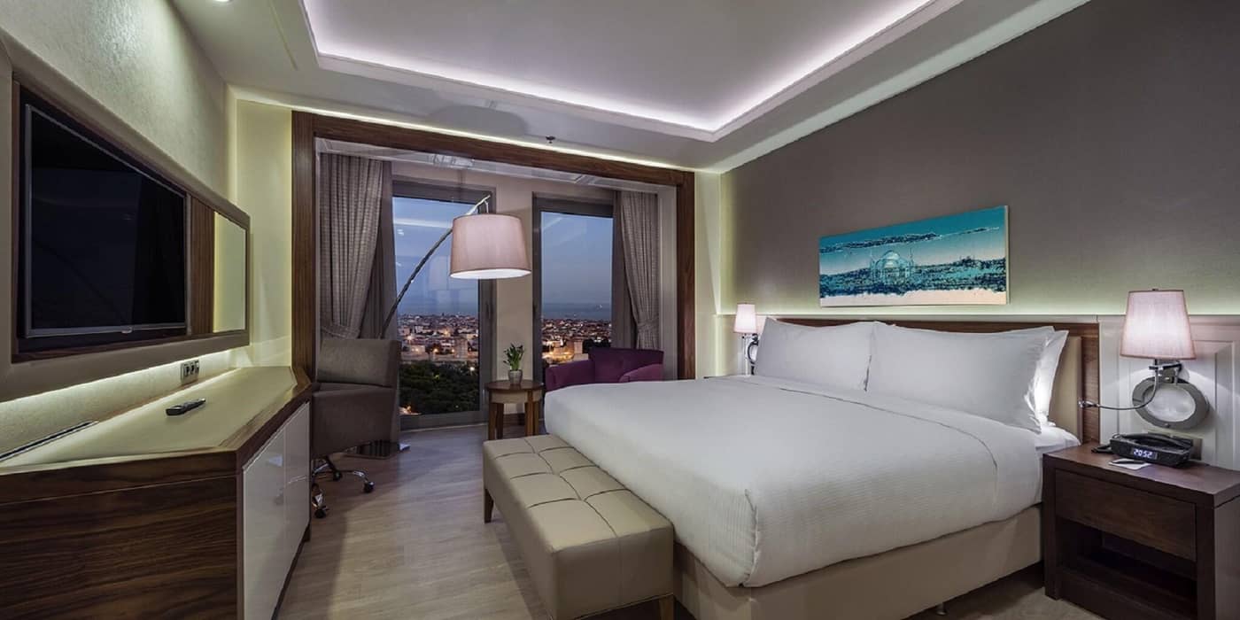 DoubleTree-by-Hilton-Istanbul-Topkapi-Room-21