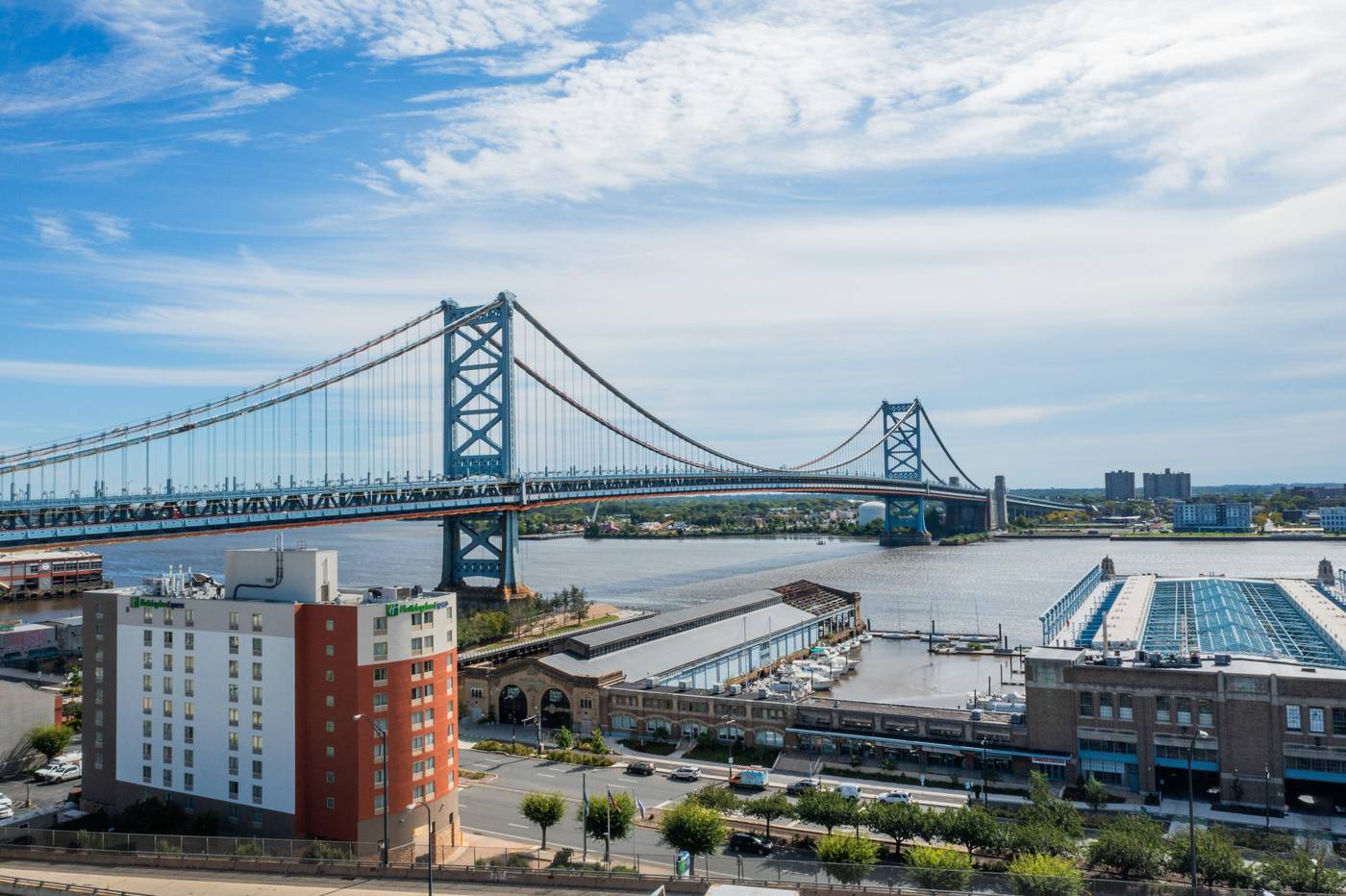Holiday Inn Express Philadelphia Penn's Landing-United States-PHILADELPHIA-General view-6