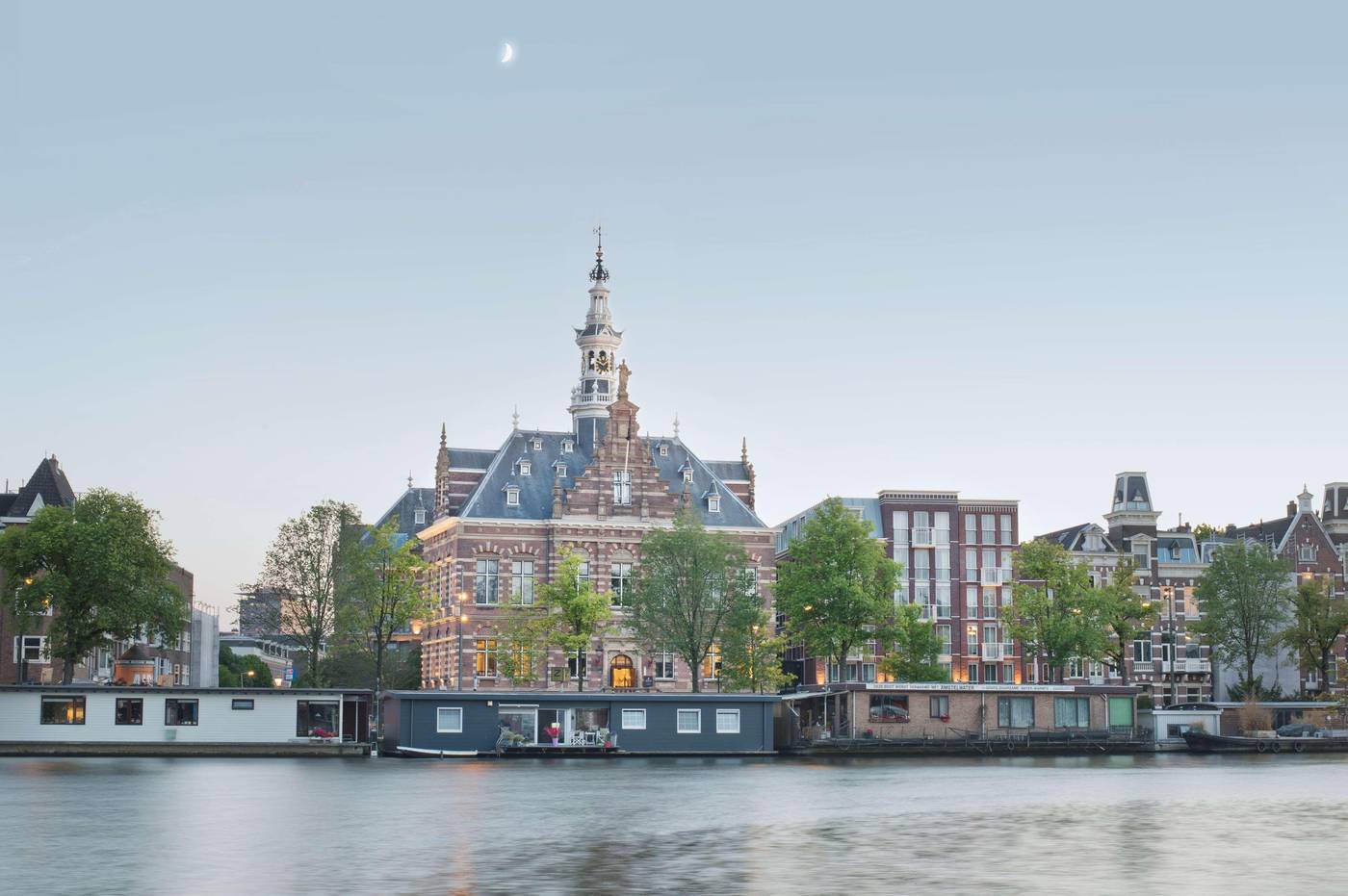 Pestana-Amsterdam-Riverside-General-view-9