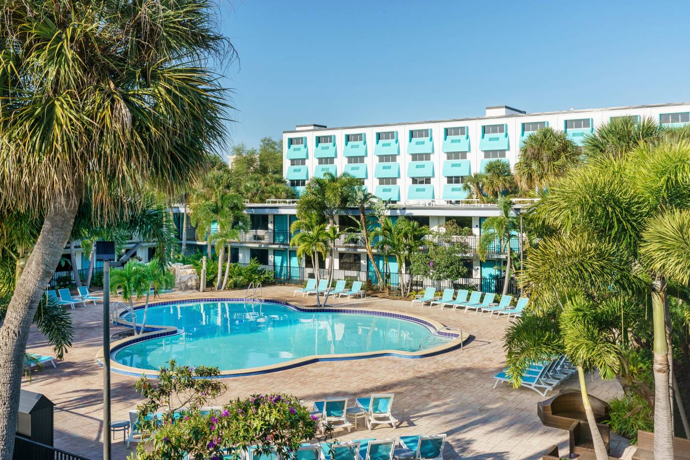 CoCo Key Hotel and Water Resort