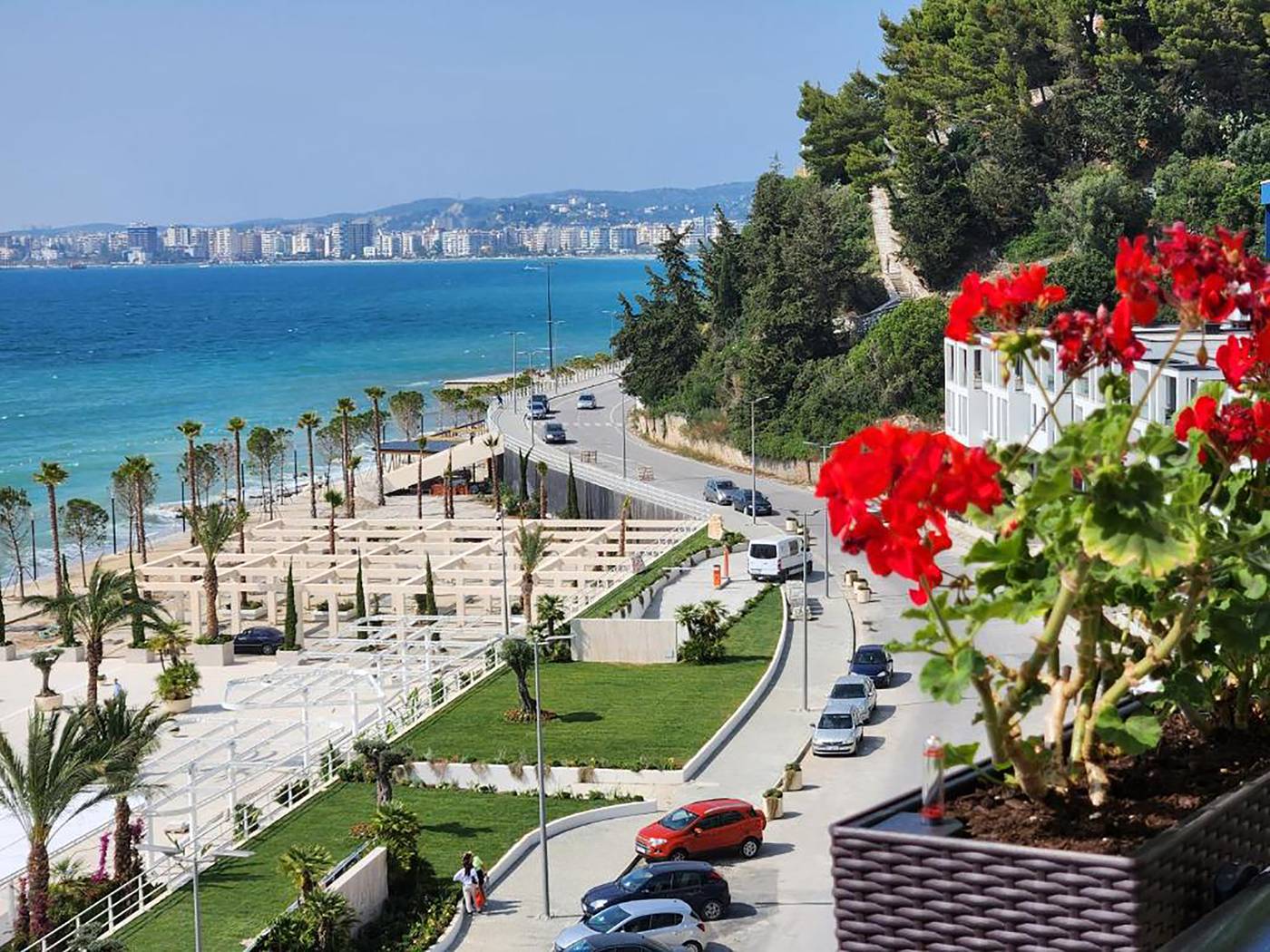 Hotel Gold-Albania-Vlora-General view-6