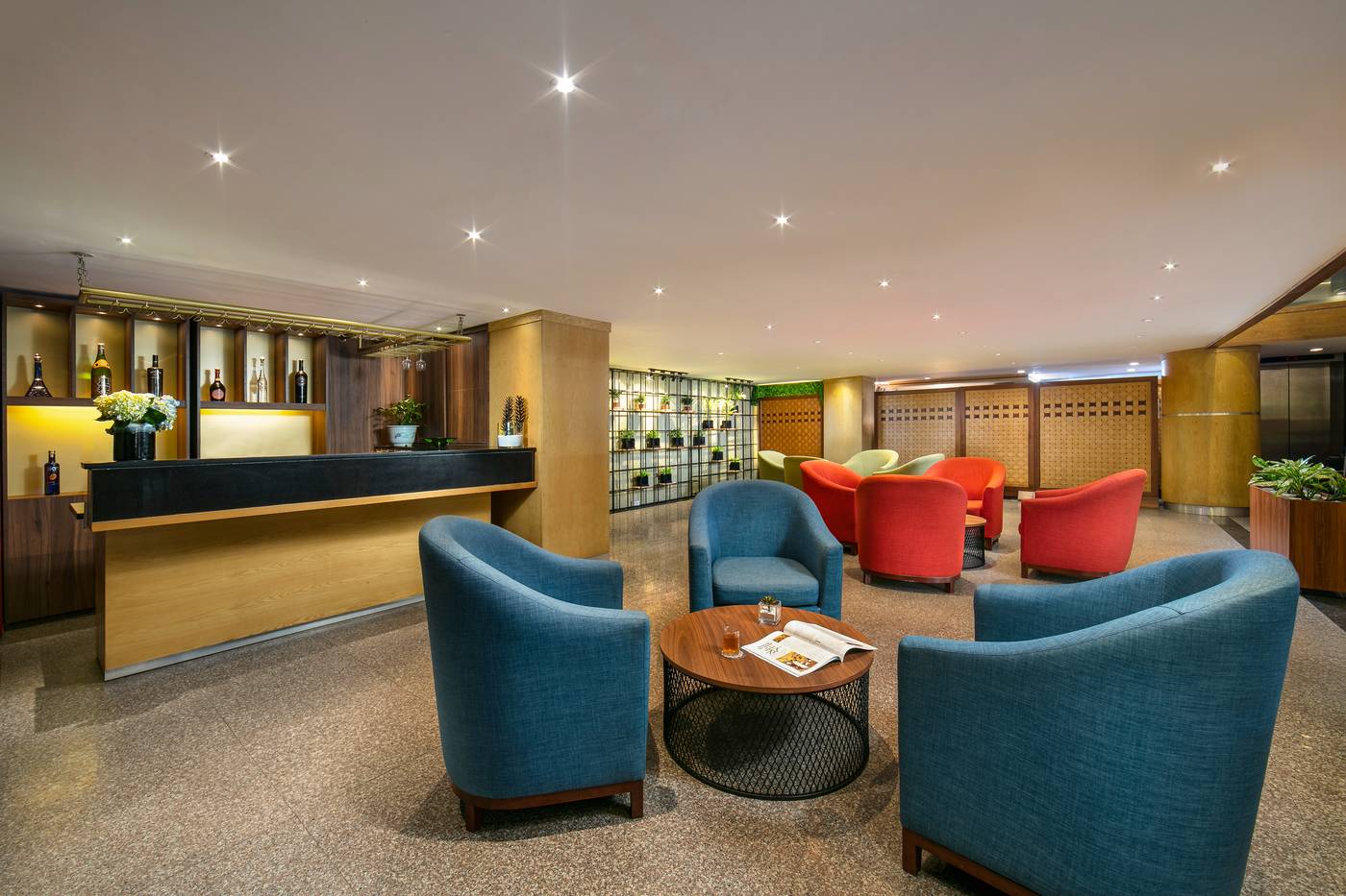 La Casa Hanoi Hotel-Vietnam-Hanoi-Lobby-8