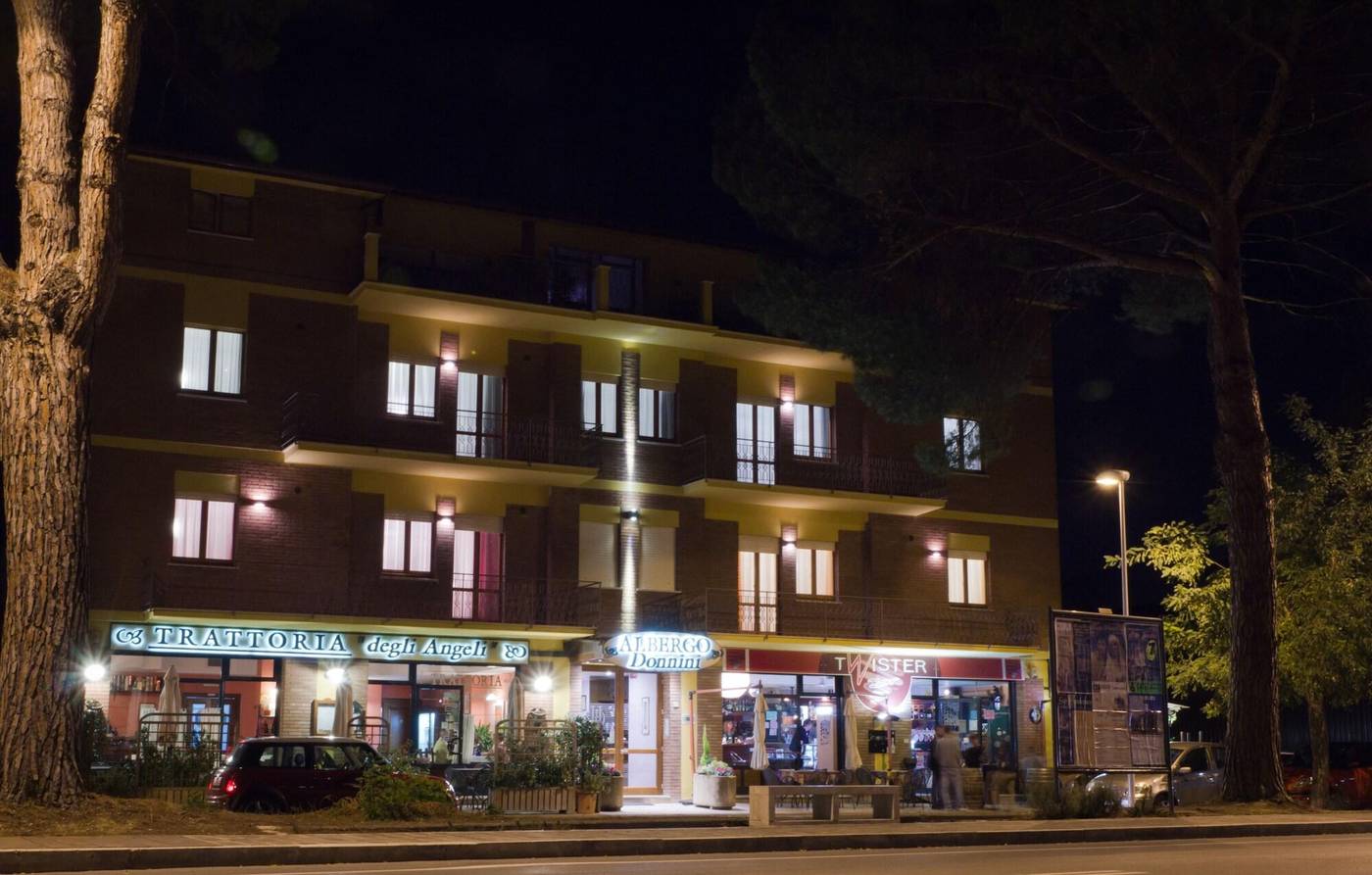 Hotel Donnini-Italy-ASSISI-General view-2