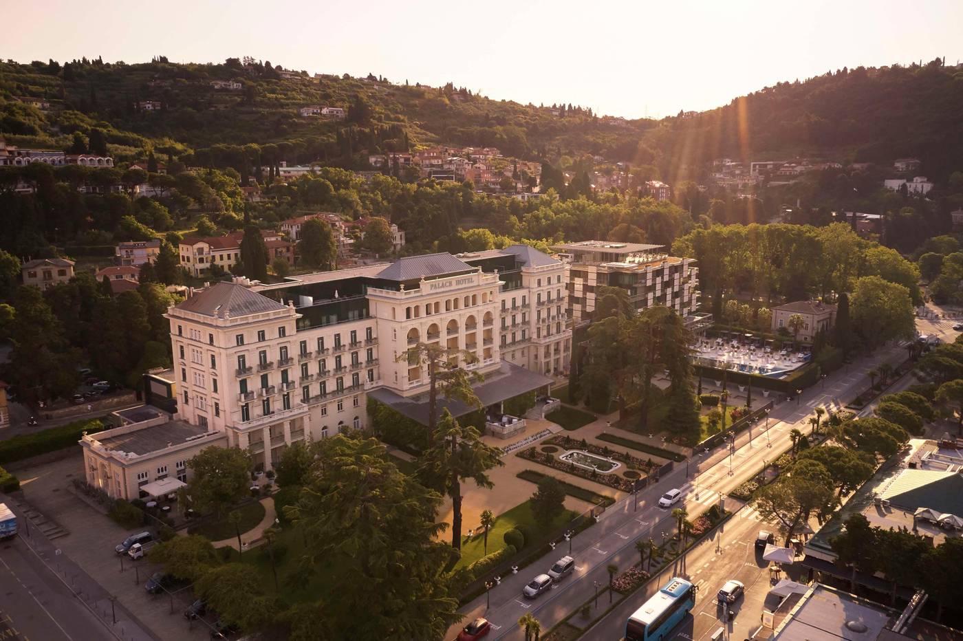 Kempinski Palace Portoroz-Slovenia-Portoroz-General view-6