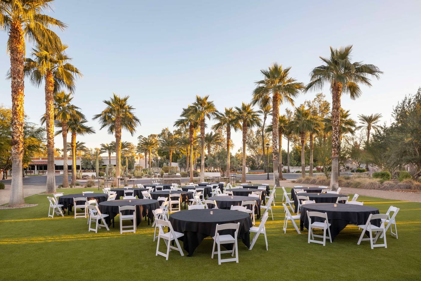 The Scottsdale Resort & Spa, Curio Collection-United States-SCOTTSDALE-General view-10