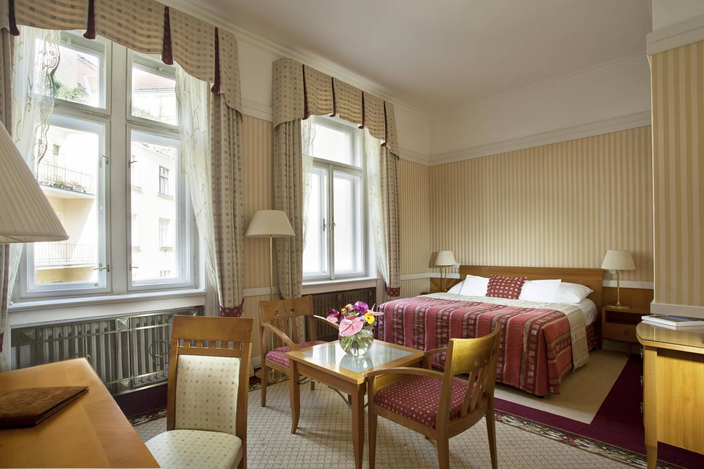 Hotel Paris Prague-Czech Republic-PRAGUE-Room-5