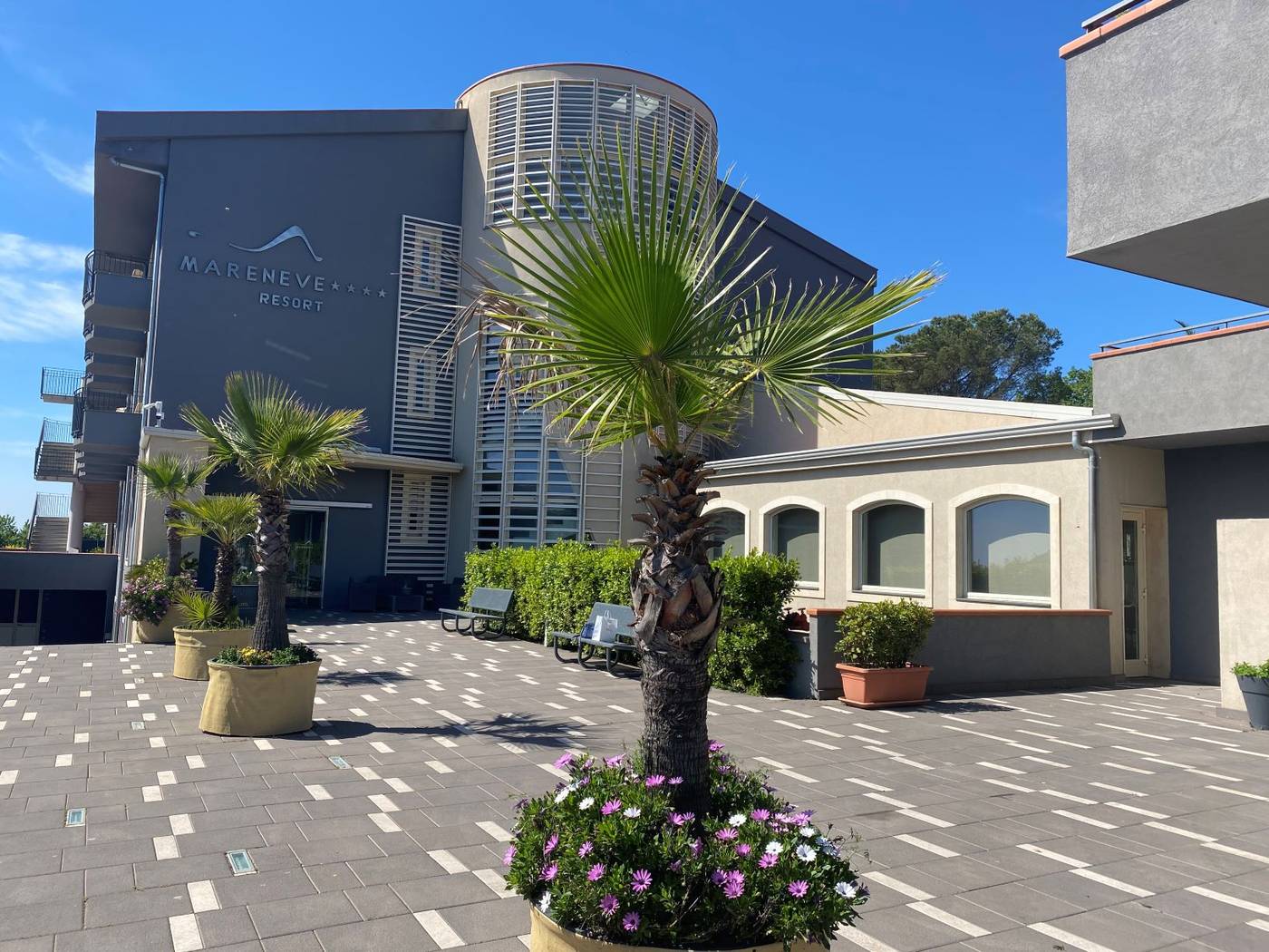 Mareneve Resort-Italy-LINGUAGLOSSA-General view-3