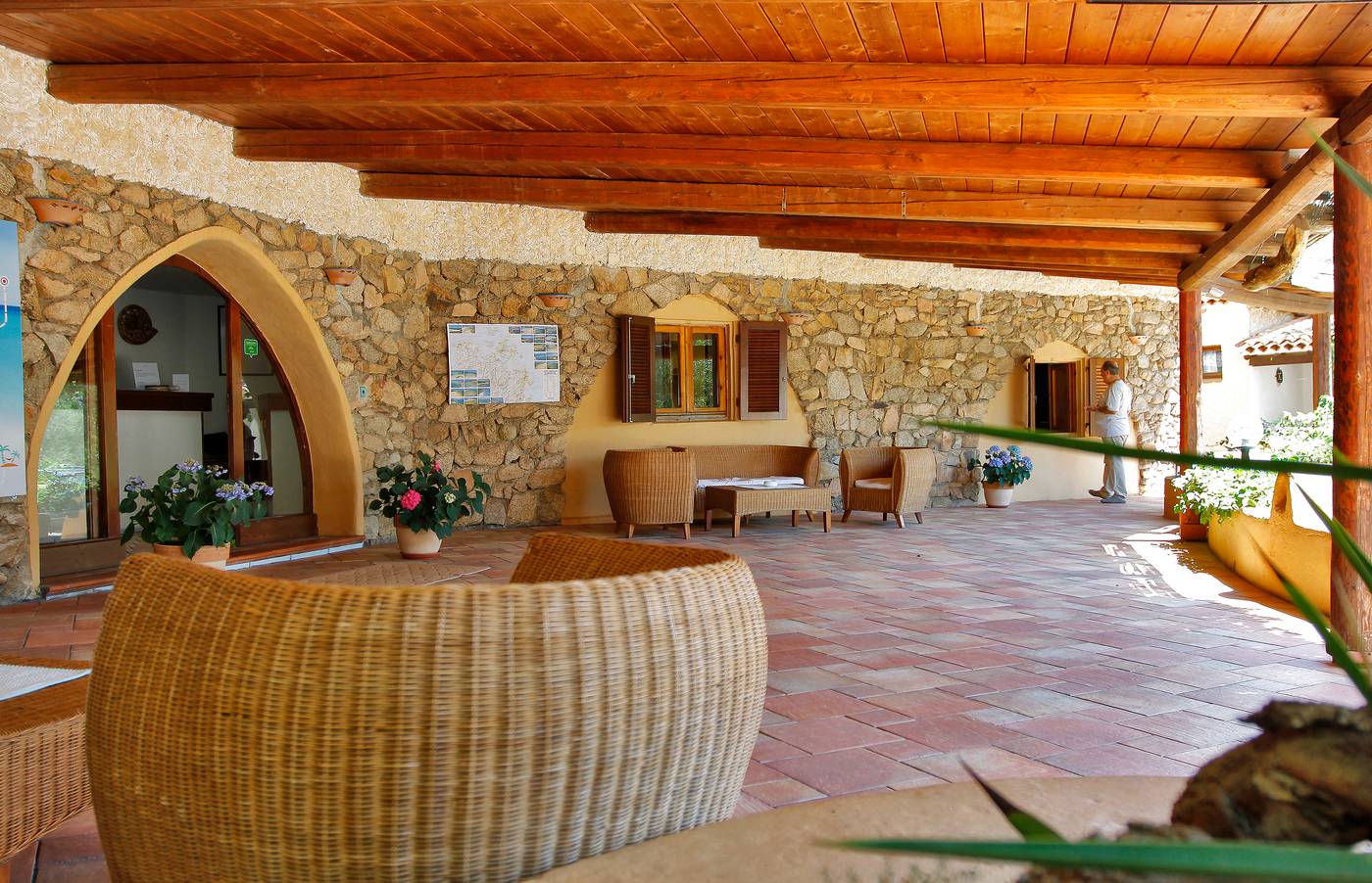 LH Porto Rafael Altura Resort-Italy-PALAU-Lobby-8