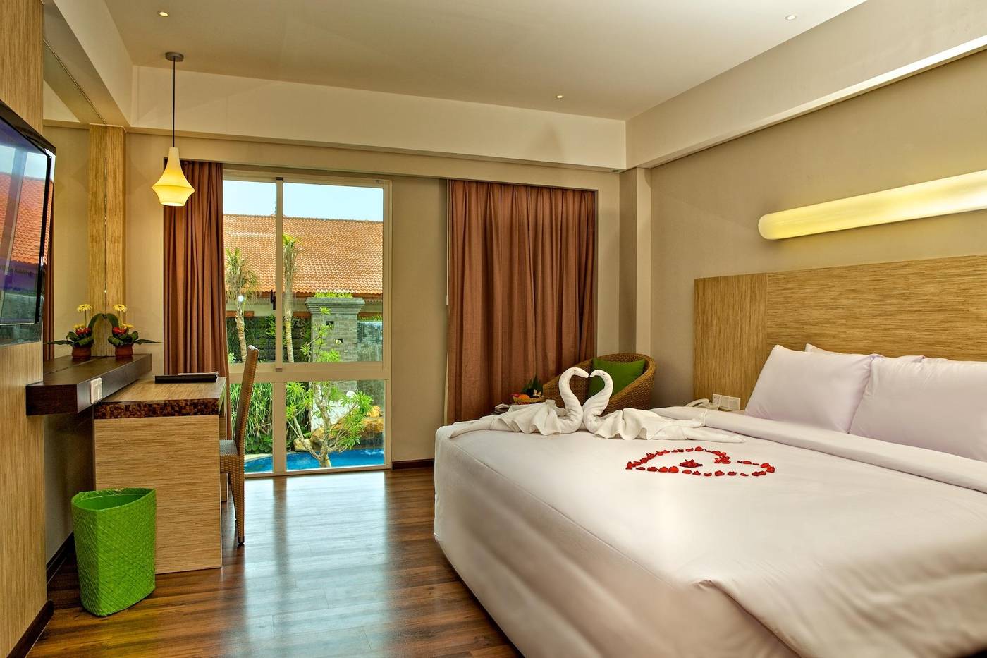 Bintang Kuta Hotel-Indonesia-BALI-Room-7