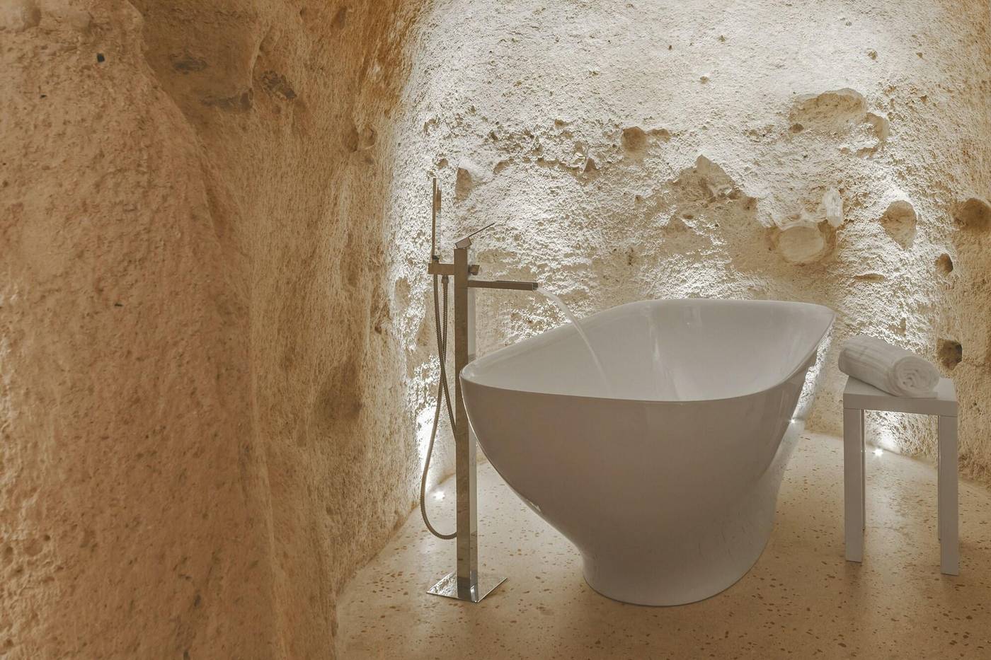 La Dimora Di Metello-Italy-MATERA-Room-7