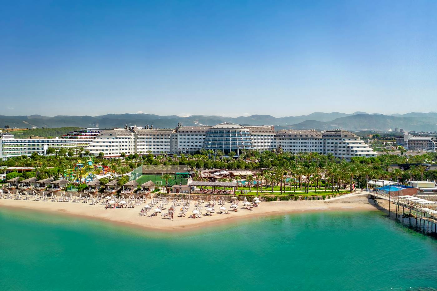 Long Beach Resort