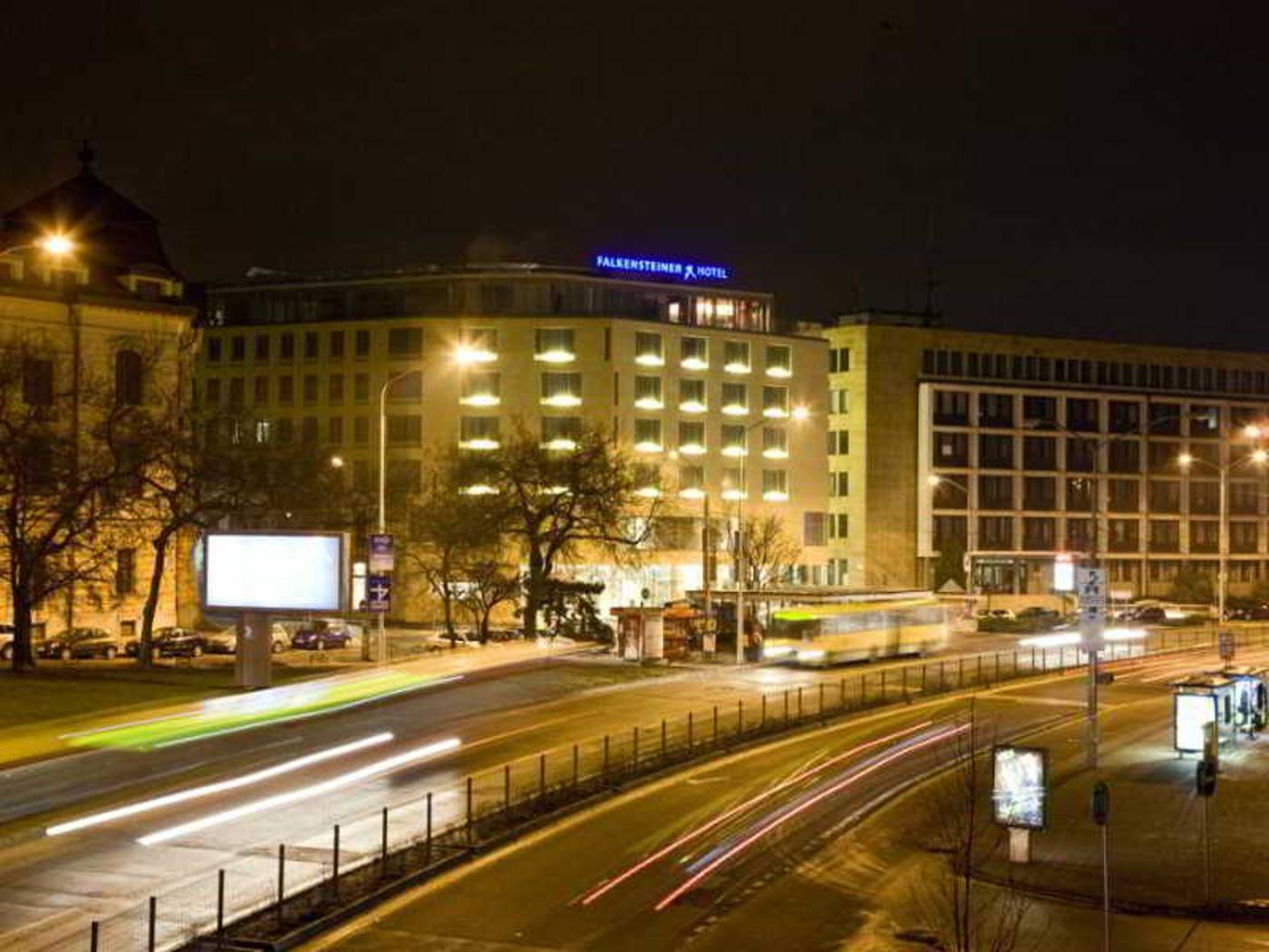 Falkensteiner Hotel Bratislava-Slovakia-BRATISLAVA-General view-1