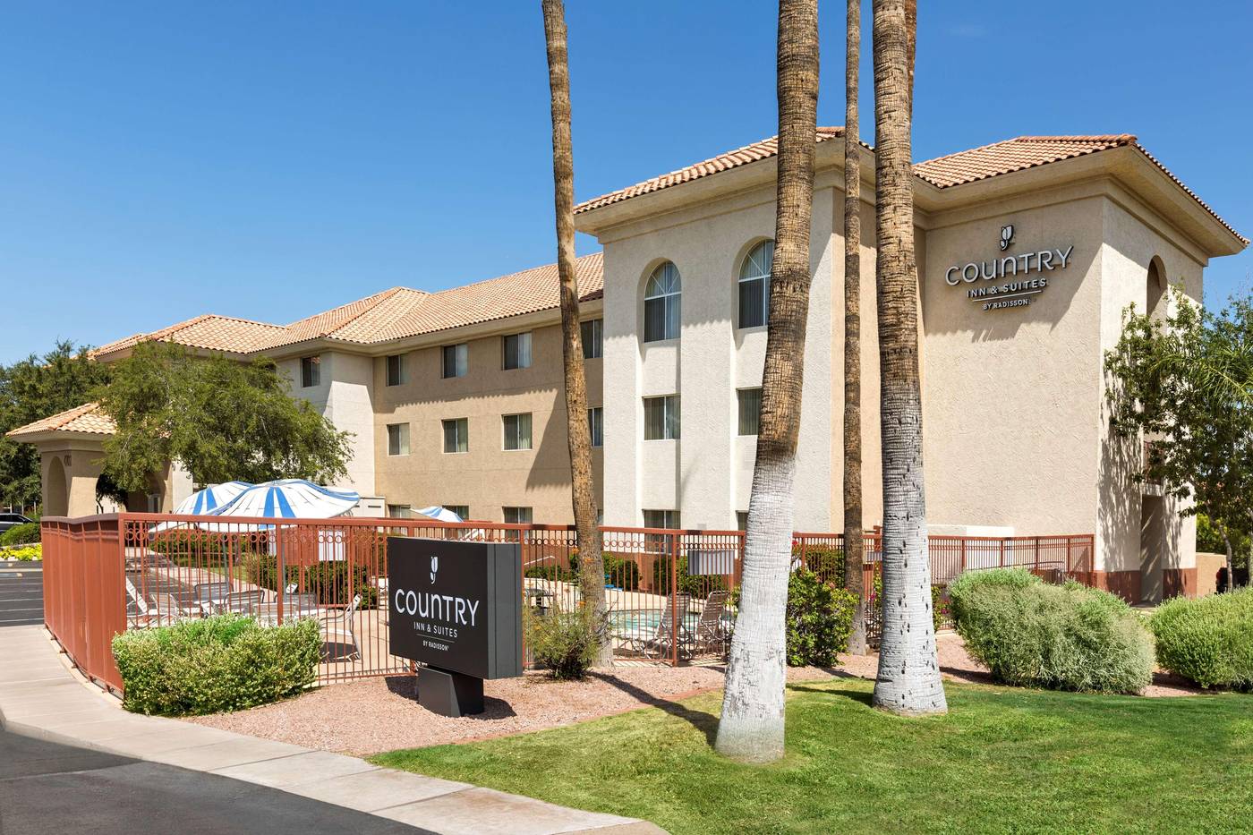 Country Inn & Suites By Radisson, Phoenix Airport,-United States-Phoenix-General view-8