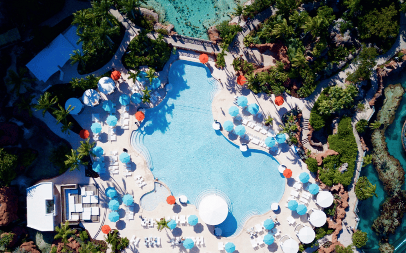 The Coral at Atlantis