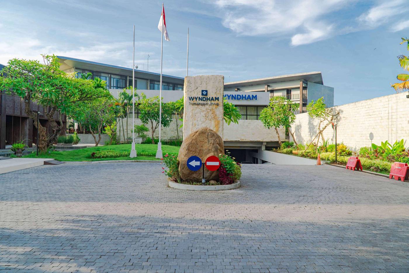 Wyndham Tamansari Jivva Resort-Indonesia-KLUNGKUNG-General view-5