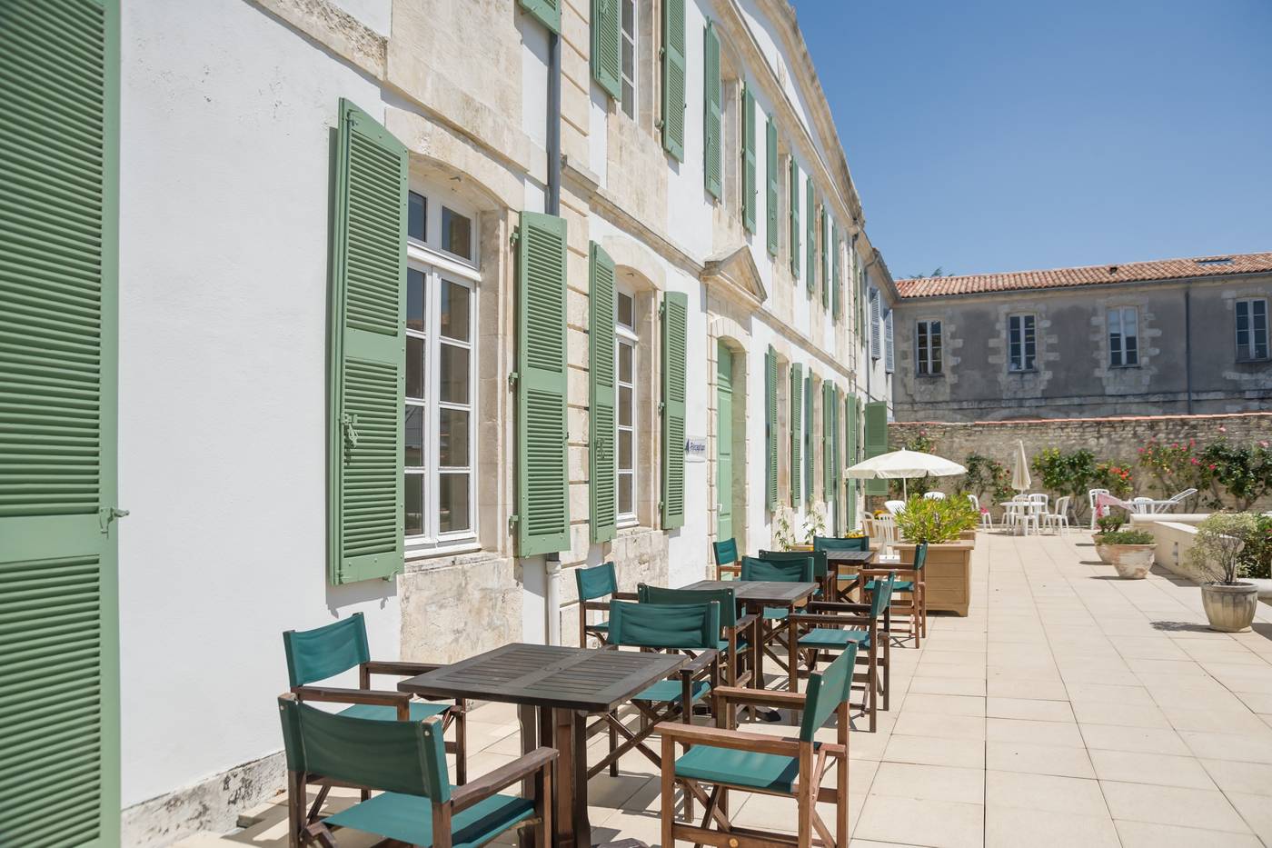 Residence P&V Premium le Palais des Gouverneurs-France-SAINT MARTIN DE RE-General view-3